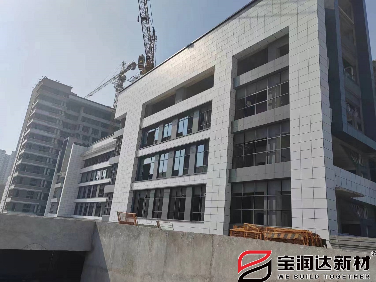 外墻保溫裝飾巖棉一體板應用湖南永順 外墻保溫裝飾巖棉一體板應用湖南永順