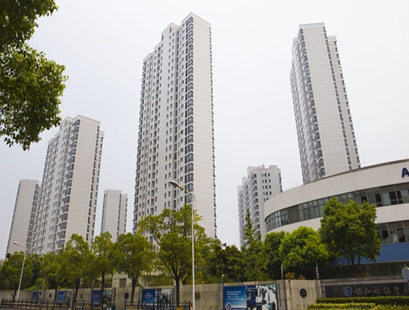 寶潤達(dá)一體板上海萬源城工程 寶潤達(dá)保溫一體板上海萬源城工程