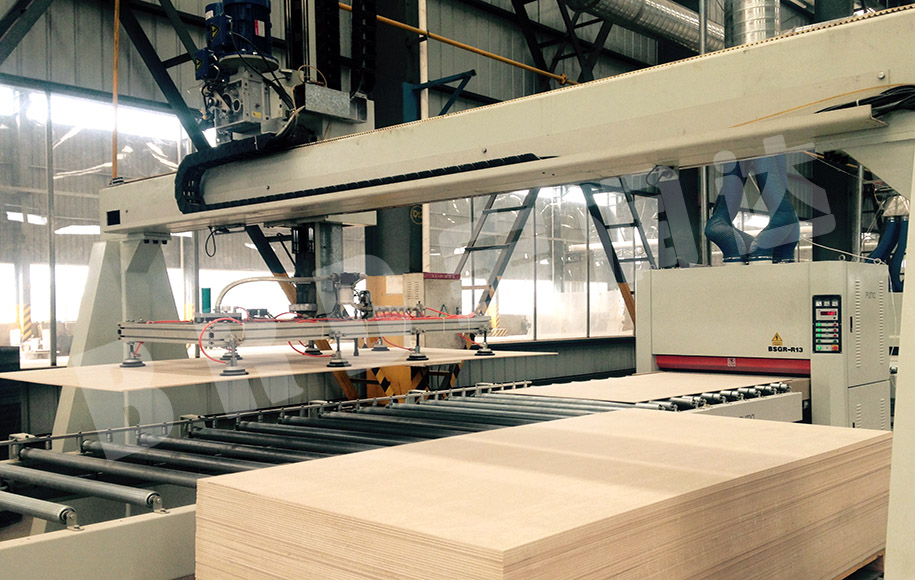 寶潤達(dá)一體板下料 寶潤達(dá)保溫一體板下料